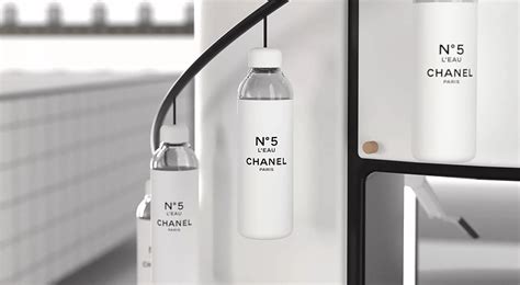 chanel bottle water|chanel factory water bottle.